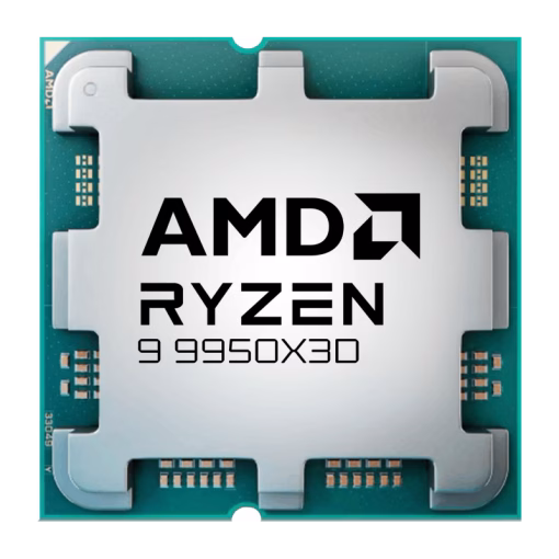 AMD Ryzen 9 9950X